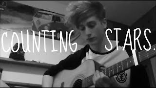 Video thumbnail of "OneRepublic - Counting Stars (Acoustic Cover)"