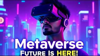 What is Metaverse ? Explained in Hindi | Evolution, History, Fun Facts & How It Works! #metaverse