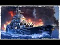 ГИГАНТ В ОКЕАНЕ!!! WORLD OF WARSHIPS: LEGENDS!!!