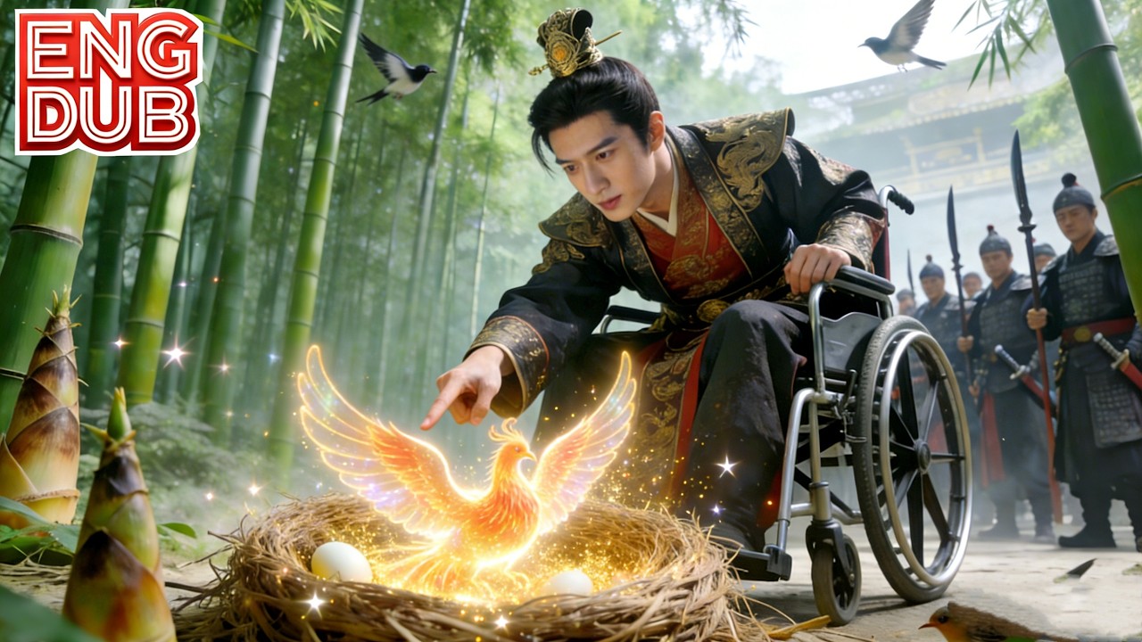 Disabled CEO Adopted A Baby,Unexpectedly She Has A Lucky Superpower, Restoring His Health Overnight!