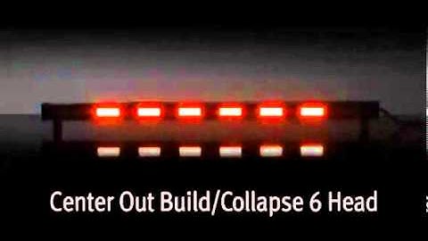 Narrow Stik Flash Patterns