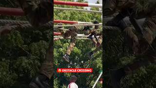 ADVANCED PTI COURSE 50 🔥 | A DISPLAY OF STRENGTH, BALANCE & DISCIPLINE#viral #ghana #fyp #africa