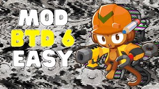 The Easiest mod tutorial for Bloons Tower Defense 6! (2022)