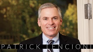 Patrick Lencioni on how to build trust within your team