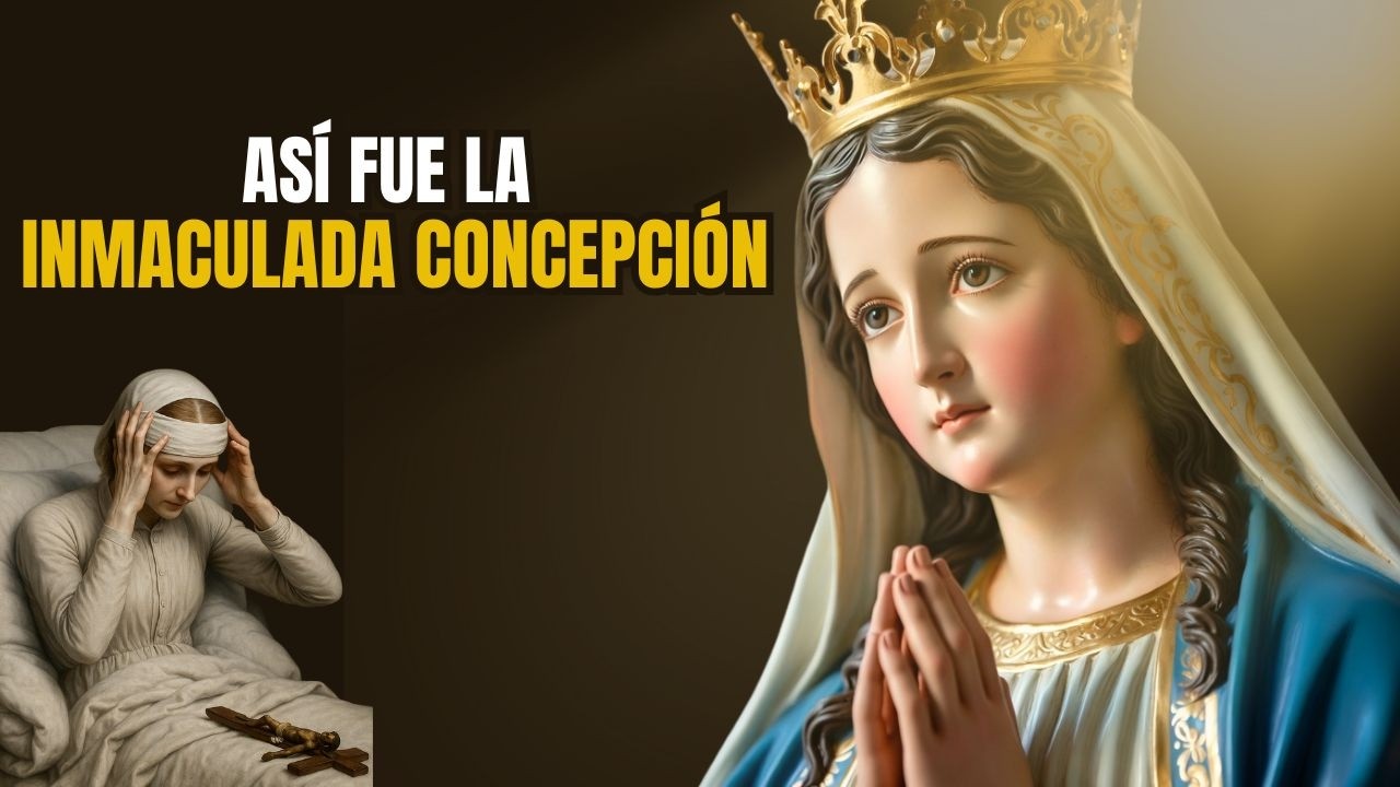 Visiones Místicas de LA INMACULADA CONCEPCIÓN según Ana Catalina Emmerick y otras Santas