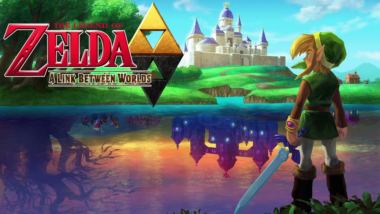 Facing YuGanon - The Legend of Zelda: A Link Between Worlds OST