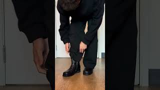 Styling Boots From Our Legacy