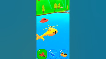 Shape-shifting 🏎 | Level ★ 751 | Let