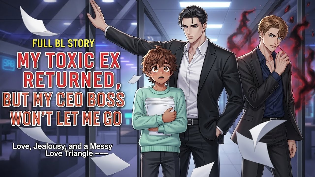 «BL Story»My Ex’s Best Friend Hired Me as His Assistant, And Now Things Are Getting Complicated  