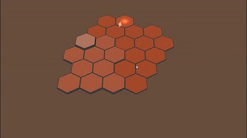 Unity engine - Hexagonal game #5