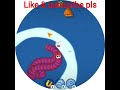 🐍 worm 🎗️Zone 🐍#games #wormszone #gaming
