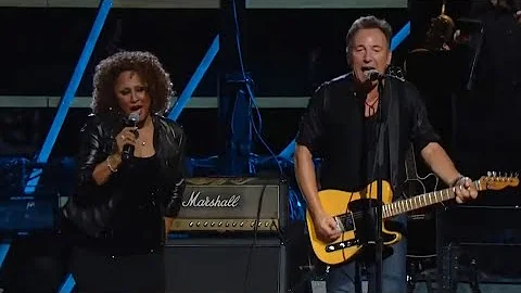 A Fine, Fine Boy - Darlene Love and Bruce Springst...