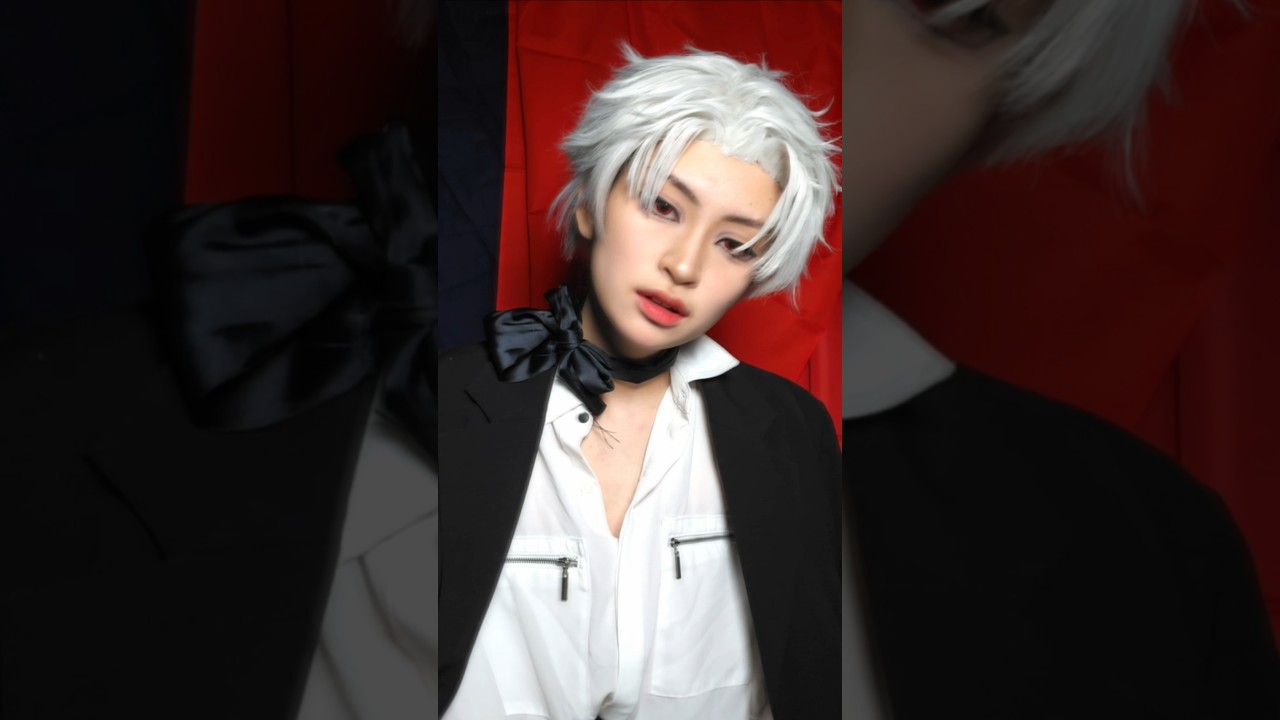 Sylus my boi #cosplay #cosplayer #sylus #loveanddeepspace