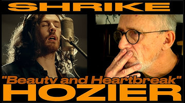 Hozier –Shrike | First Time Reaction &  Analysis by Andy Arthur Ross”