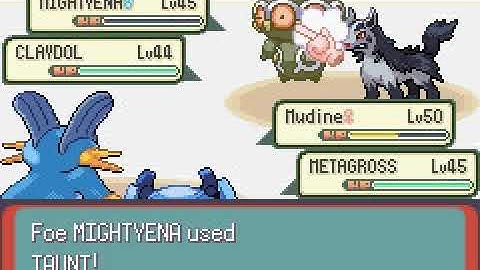 Pokemon Emerald MI 2019 Edvina and Steven vs  Maxie and Tabitha