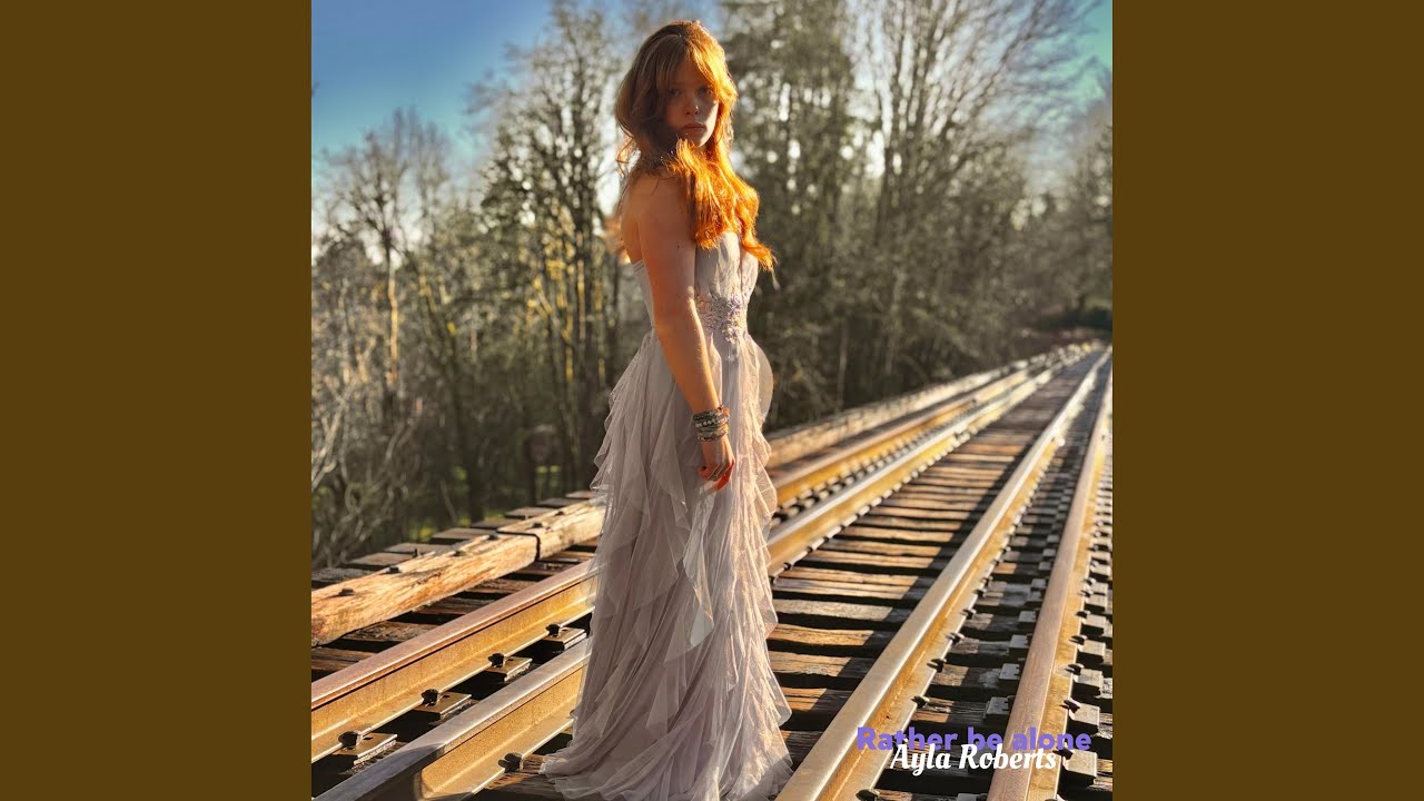 Watch Rather be alone on YouTube Watch Rather be alone on YouTube