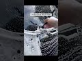 Keep your car clean and follow for more. #automobile #carwasher #carlover #bugatti #carcleaningasmr