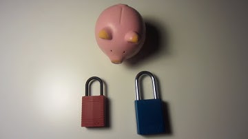 [1] Brady Safekey Pick and Gut