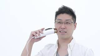 COSBEAUTY IPL光美容器FlashVersion - YouTube