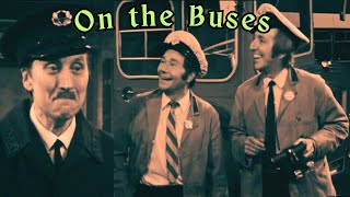 On The Buses Series 2  | full Series | full episode | classic sitcom