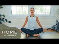 Home - Day 1 - Recognize  |  30 Days of Yoga With Adriene