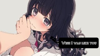 Nightcore - Prom Queen (Lyrics)