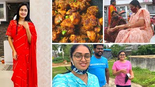 DIML SHOPPING WITH MOM |మీలో ఎవరికి ఇలా అనిపిస్తుంది |SHOOT చేయాలి అనిపించలేదు| BIRYANI ,CHICKEN FRY