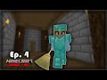 TIDYING UP IN MINECRAFT HARDCORE (Ep. 4)