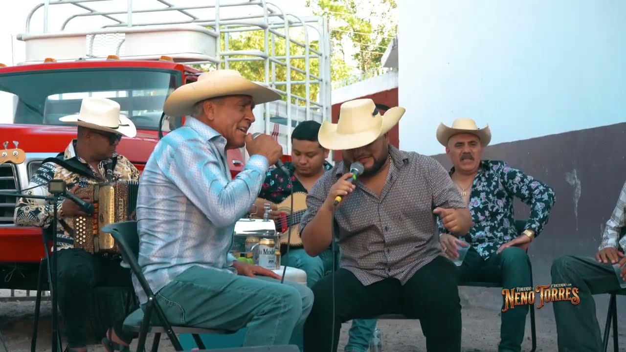 Tomando y Cantando Con Neno Torres - Album Completo 2026 -  @elcompapiry