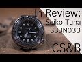 In Review: Seiko Tuna SBBN033 - The Best Purpose Built Dive Watch Under $1,000