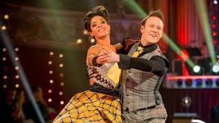 Frankie Bridge & Kevin Quickstep to 'A Town Called Malice' - Strictly Come Dancing: 2014 - BBC One