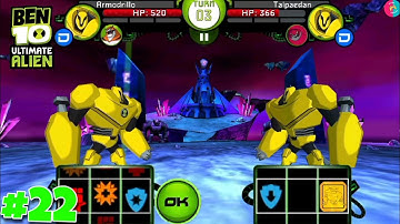 Ben 10 Ultimate Alien Xenodrome Plus Chapter 9 Next Levels