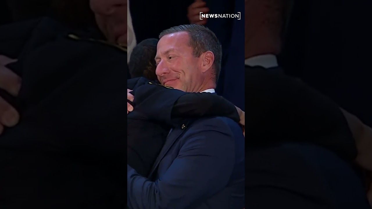 «Душа диджея Дэниела покинула его тело» после того, как Трамп оказал ему почести от Секретной службы