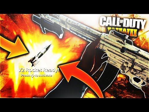 #1 BEST WW2 NUKE TIP! GUARANTEED V2 ROCKET EVERY GAME.. NEVER DIE AGAIN! (COD WW2 TIPS and TRICKS)