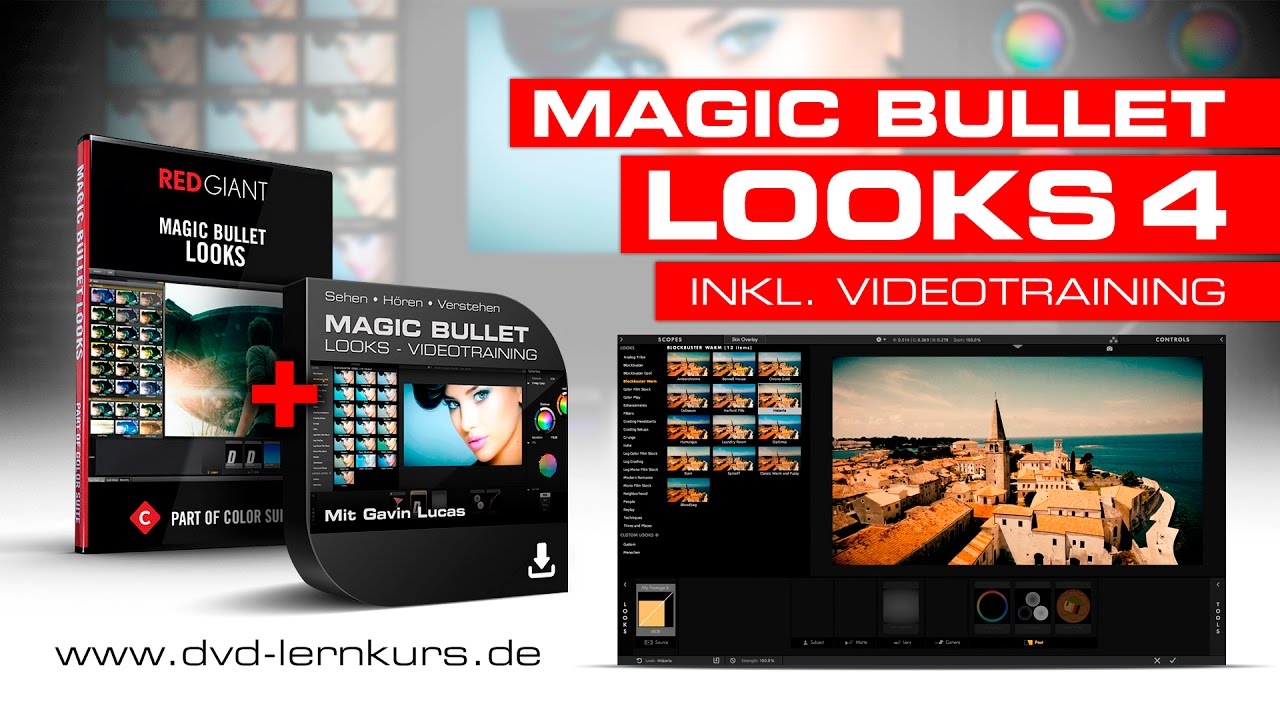 magic bullet looks 2.0 free download