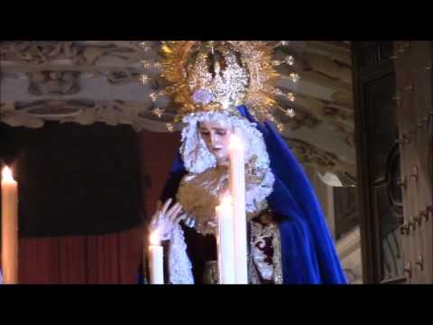Pontificia, Real e Ilustre Hermandad Sacramental Purísima Concepción Ánimas Benditas del Purgatorio, San Sebastián Mártir y Archicofradía de Nazarenos del Santísimo Cristo de la Exaltación y Nuestra Señora de las Lágrimas