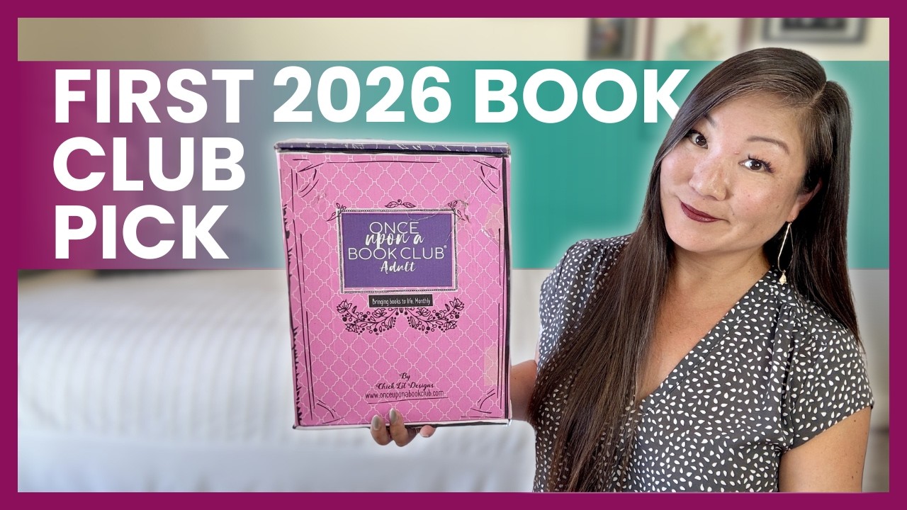 Once upon a Book Club | Death's Bargain | Adult Selection | January 2026