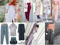 Summer Hijab Fashion Outfits