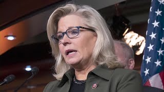 House Republicans to vote on Rep. Liz Cheney's fate in coming week