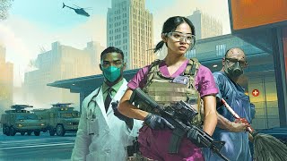 DAY 2 NEW ZOMBIE GAME - PATIENT ZERO In A Hospital DURING THE OUTBREAK | CURE - A Hospital Simulator screenshot 4