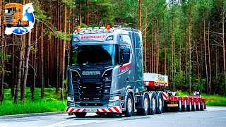 WORLD TRUCK DRIVING SIMULATOR ANDROID - UNLOCK ALL TRUCKS | WTDS NEW UPDATE || 7C PLUS GAMING screenshot 5