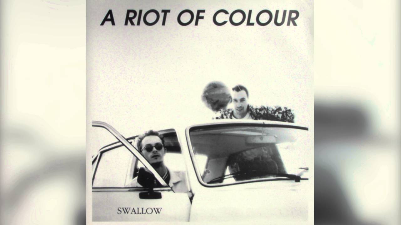 Watch A Riot Of Colour // Swallow on YouTube Watch A Riot Of Colour // Swallow on YouTube