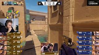 🔴LIVE: FALCONS vs LEGACY | EWC [ELIMINATION]🔴