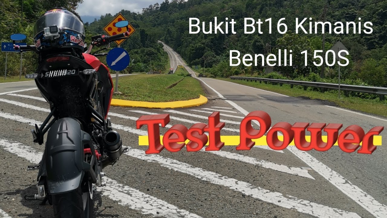 Batu16 Kimanis Weekend Ride | Benelli 150S | Motovlog Sabah