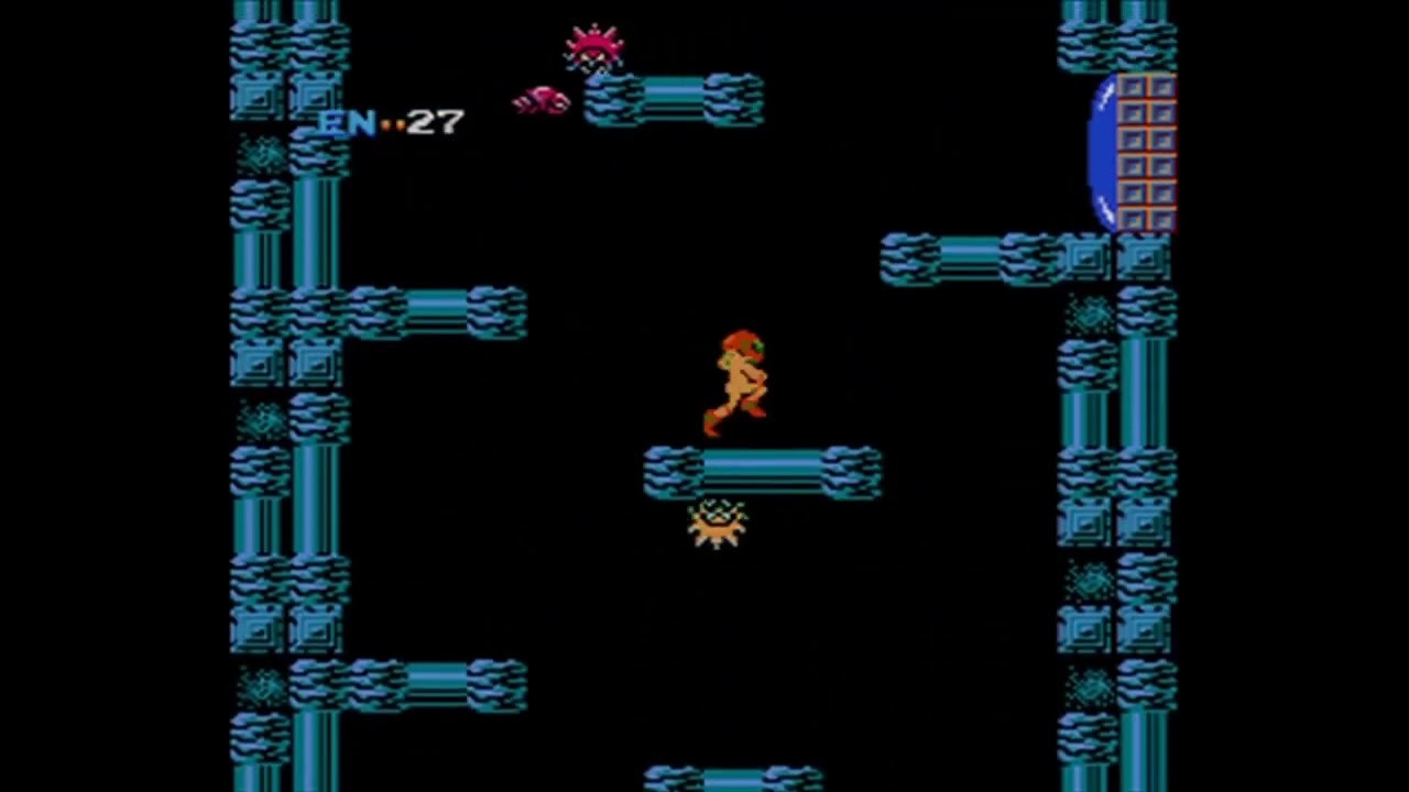 Metroid (Nintendo eShop) trailer