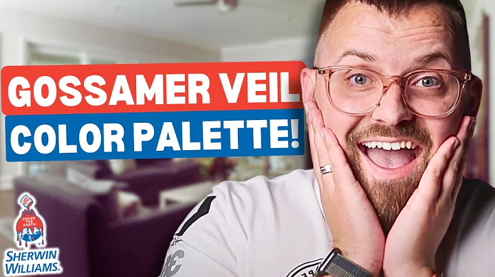 Gossamer Veil: The SECRET to a Light & Airy Greige Oasis (Sherwin-Williams SW 9165)