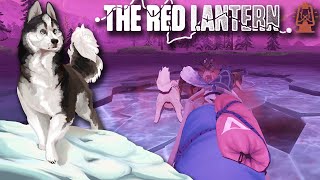 Falling Through the FROZEN LAKE?!  The Red Lantern • #29
