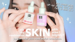 How to Choose the Right Scarlett Serum for Your Skin Concerns (& Skin Type)