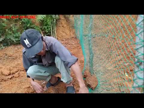 Video: Lưới Xây Dựng (42 ảnh): Cho Các Vị Trí Hàng Rào, Lưới Kim Loại Và Nhựa, Màu Xanh Lá Cây Và Màu Da Cam, Với Lưới Nhỏ Và Lớn, Khác