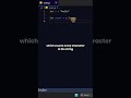 Count Characters #coding #javascript
